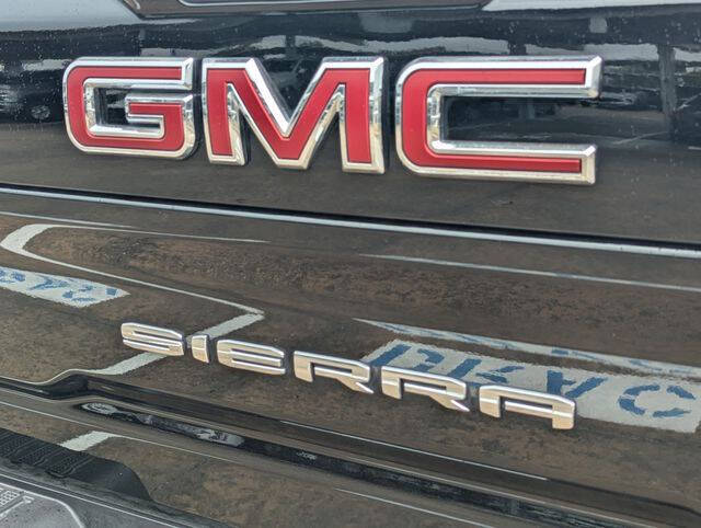 2025 GMC Sierra 2500HD