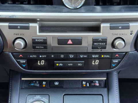 2016 Lexus ES 350