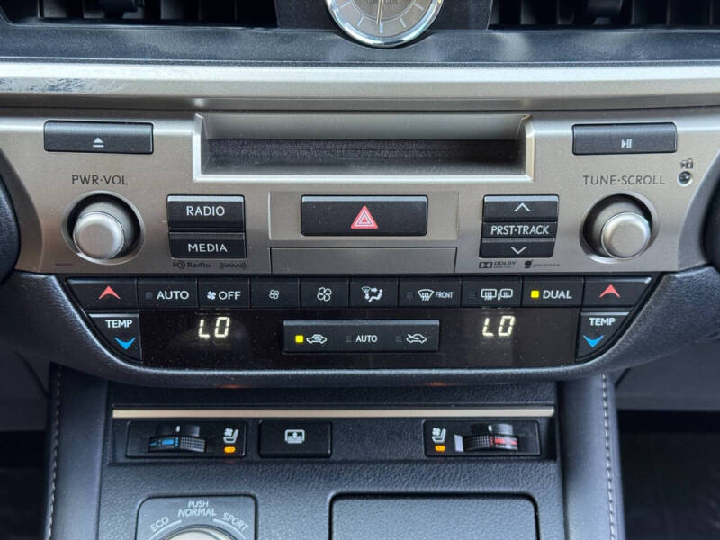 2016 Lexus ES 350