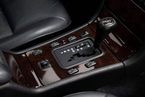 1997 Mercedes-Benz E-Class E 420