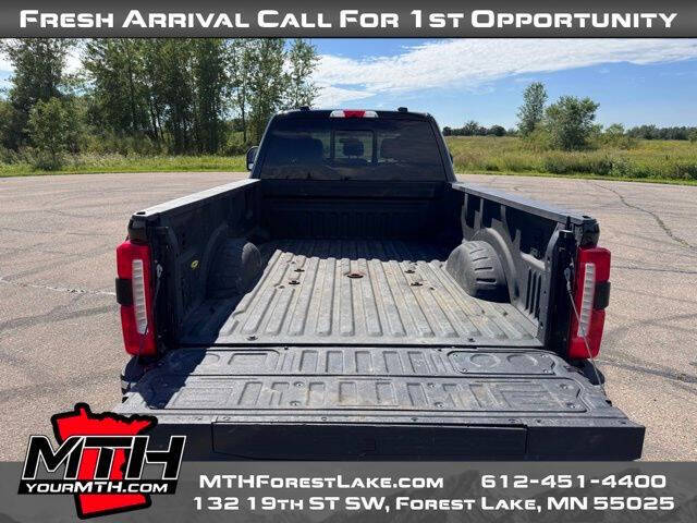 2024 Ford F-450 Super Duty Lariat