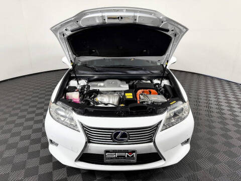 2014 Lexus ES 300h
