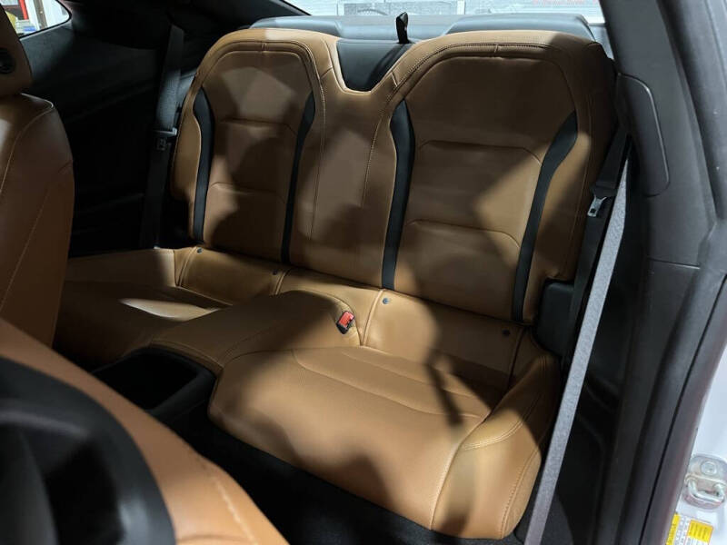 2020 Chevrolet Camaro SS