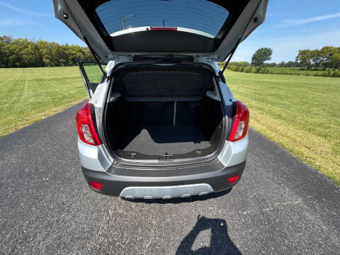 2015 Buick Encore Convenience