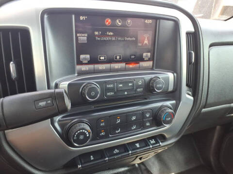2015 GMC Sierra 3500HD