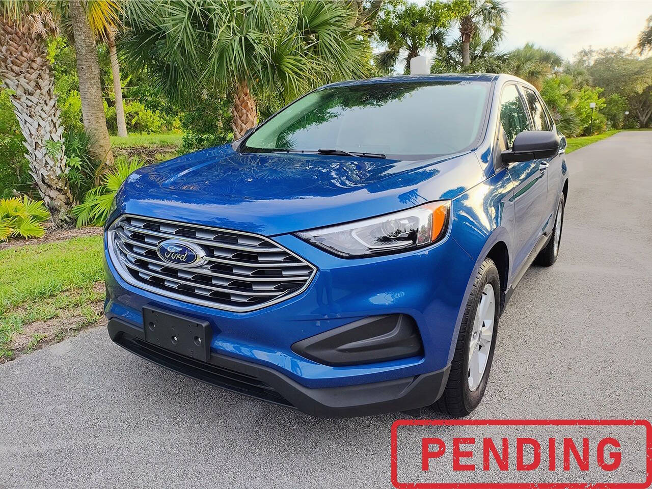 2021 Ford Edge for sale at E-SMARTBUYER, INC. in VERO BEACH, FL