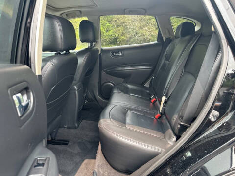 2013 Nissan Rogue SV