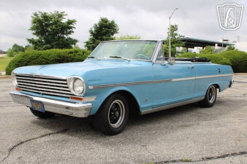 1963 Chevrolet Nova