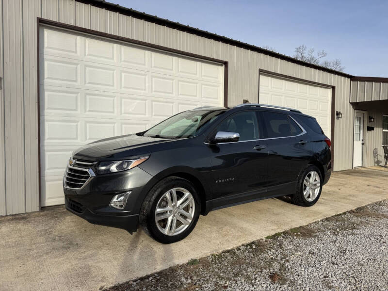 2019 Chevrolet Equinox Premier
