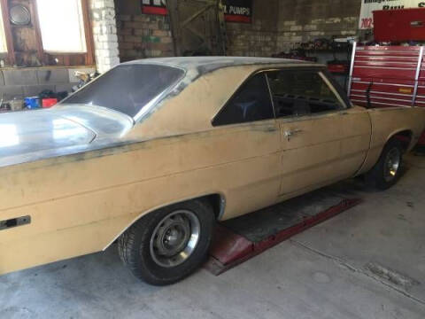 1974 Plymouth Scamp
