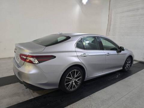 2023 Toyota Camry XLE