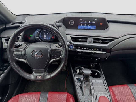 2019 Lexus UX 250h