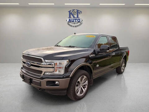 2019 Ford F-150 King Ranch