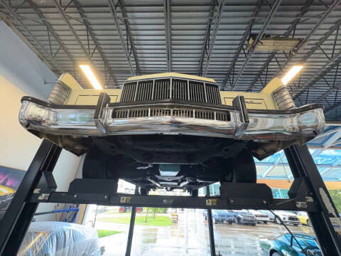 1976 Lincoln Continental