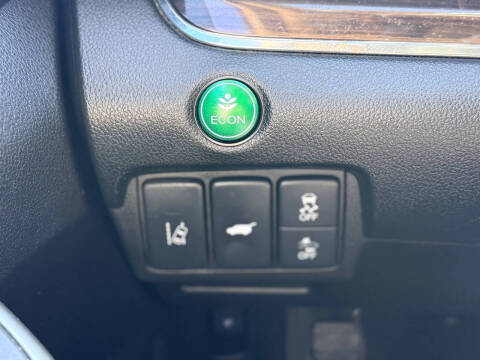 2015 Honda CR-V Touring