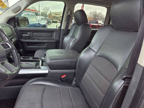 2010 Dodge Ram 1500 SLT Sport
