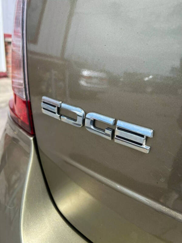 2013 Ford Edge SEL