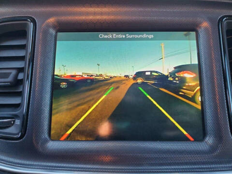 2017 Dodge Challenger GT