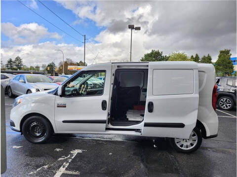 2021 RAM ProMaster City Tradesman SLT