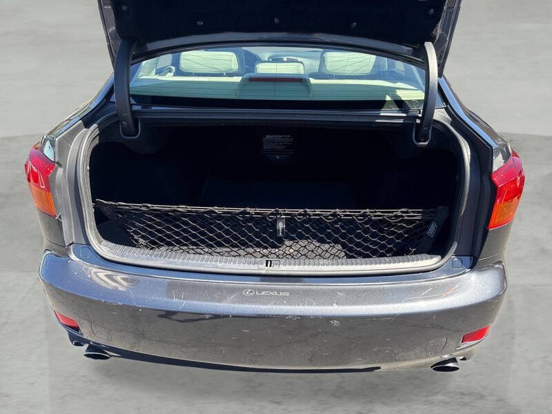 2008 Lexus IS 350