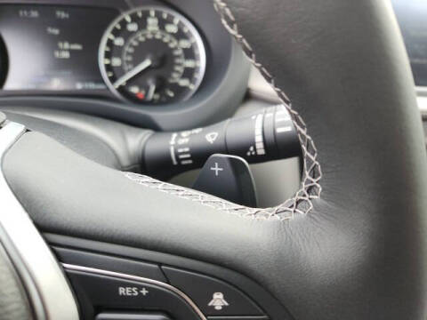 2025 Infiniti QX50 Luxe