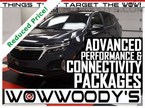 2023 Chevrolet Equinox for sale at WOODY'S AUTOMOTIVE GROUP in Chillicothe MO