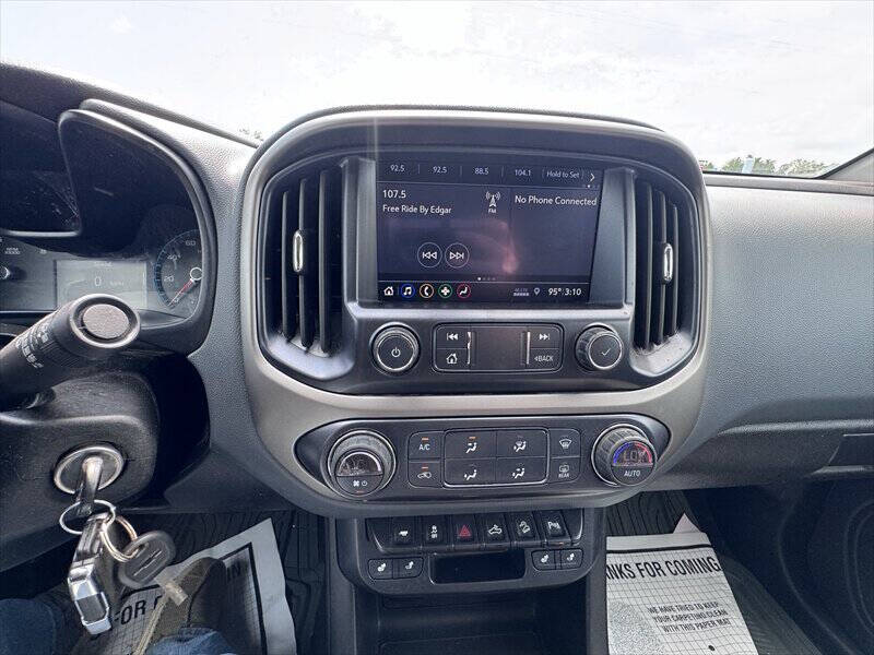 2019 Chevrolet Colorado