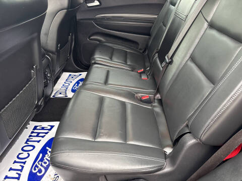 2021 Dodge Durango SXT Plus