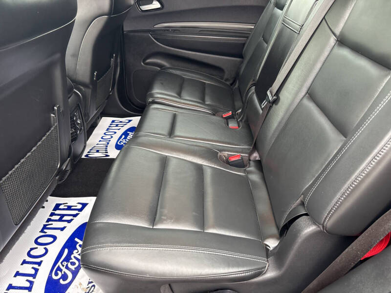 2021 Dodge Durango SXT Plus