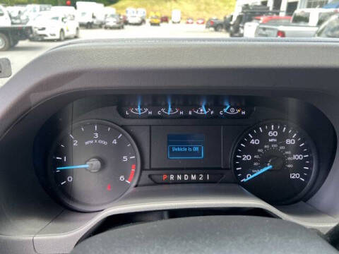 2023 Ford E-Series