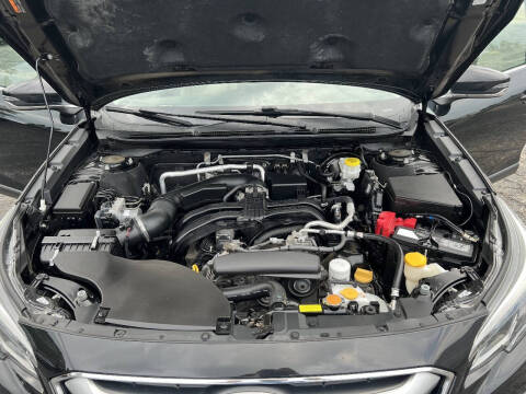 2021 Subaru Outback Limited