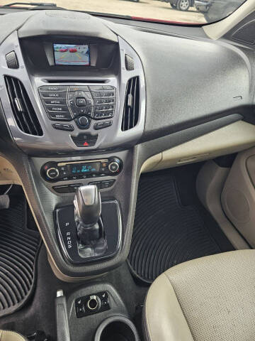 2016 Ford Transit Connect Titanium