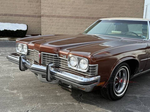 1973 Pontiac Grand Ville