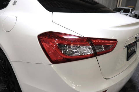 2016 Maserati Ghibli