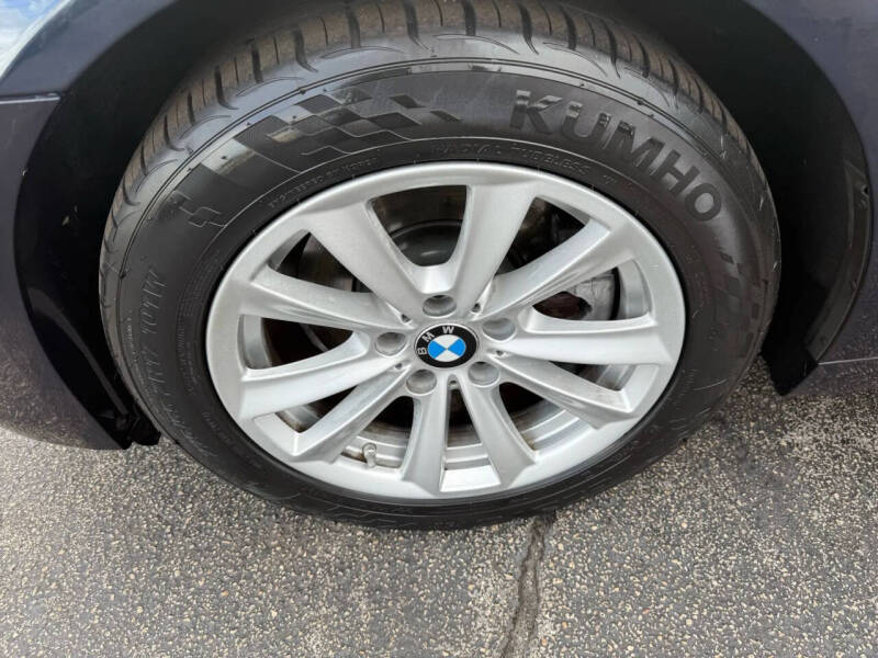 2016 BMW 5 Series 528i