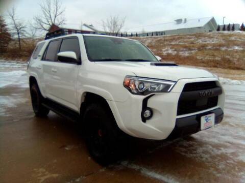 2021 Toyota 4Runner for sale at MODERN AUTO CO in Washington MO