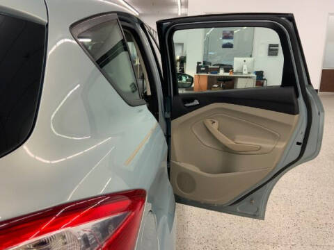 2013 Ford C-MAX Hybrid SE