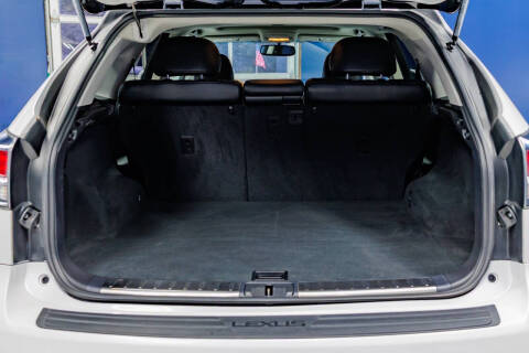 2015 Lexus RX 450h