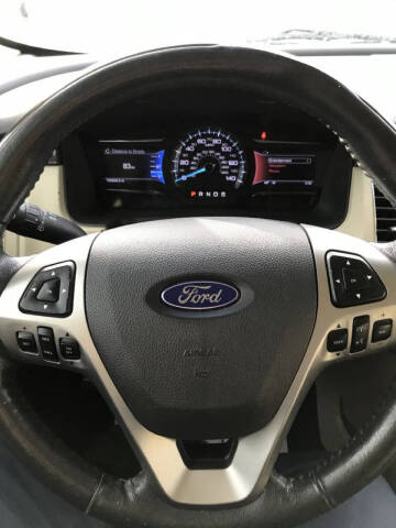 2017 Ford Flex Limited