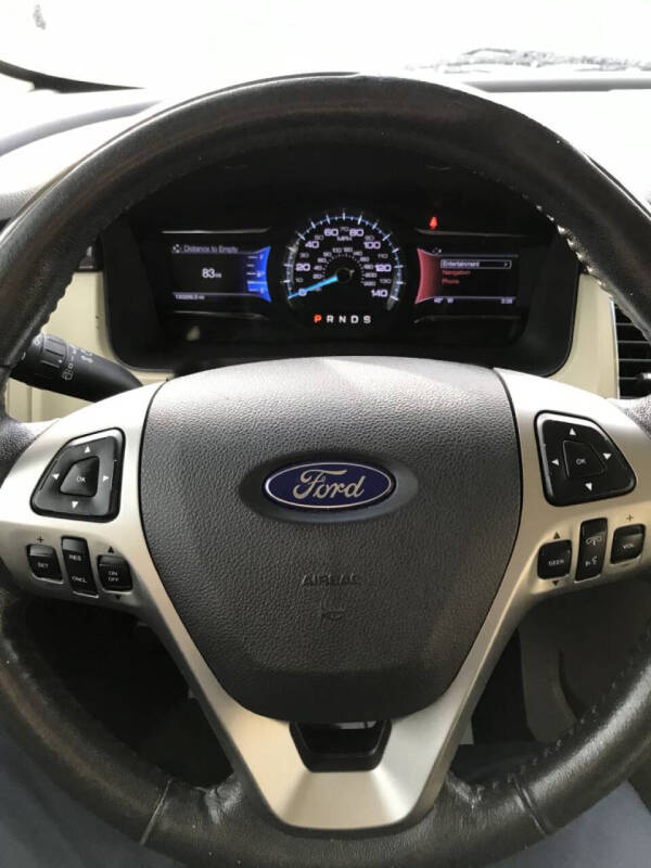 2017 Ford Flex Limited