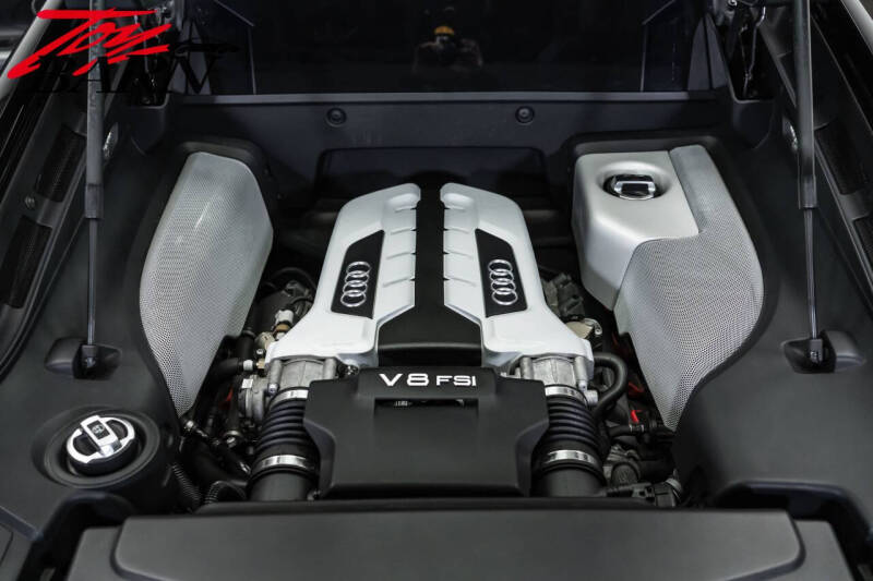 2008 Audi R8 quattro