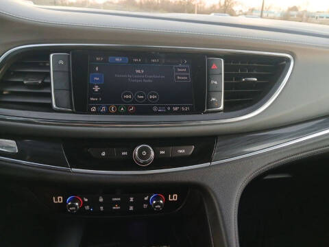 2022 Buick Enclave Premium