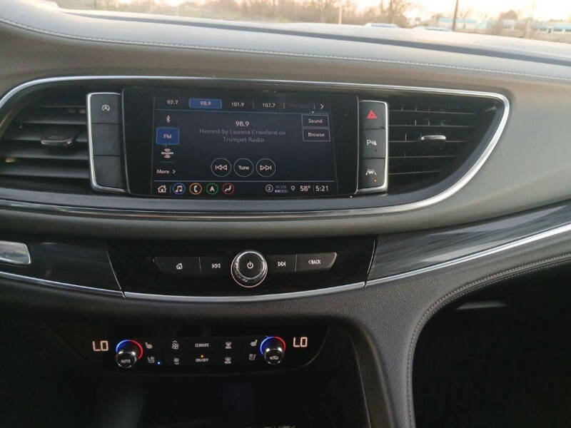 2022 Buick Enclave Premium