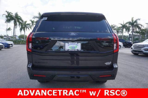 2025 Ford Expedition Platinum