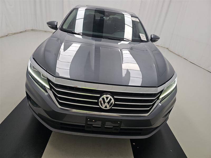 2022 Volkswagen Passat SE