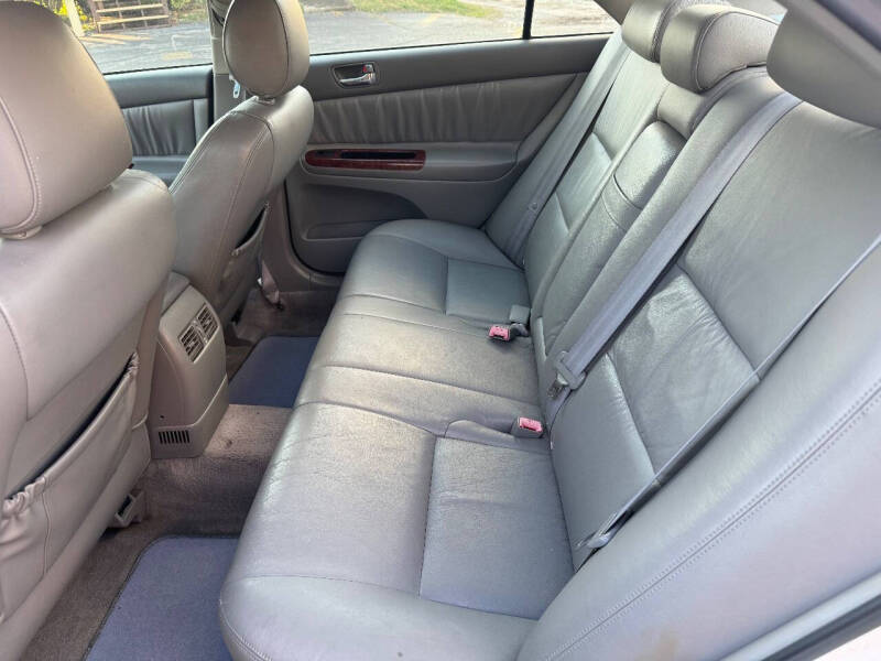 2006 Toyota Camry XLE photo 20