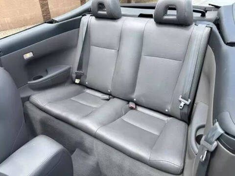 2007 Toyota Camry Solara