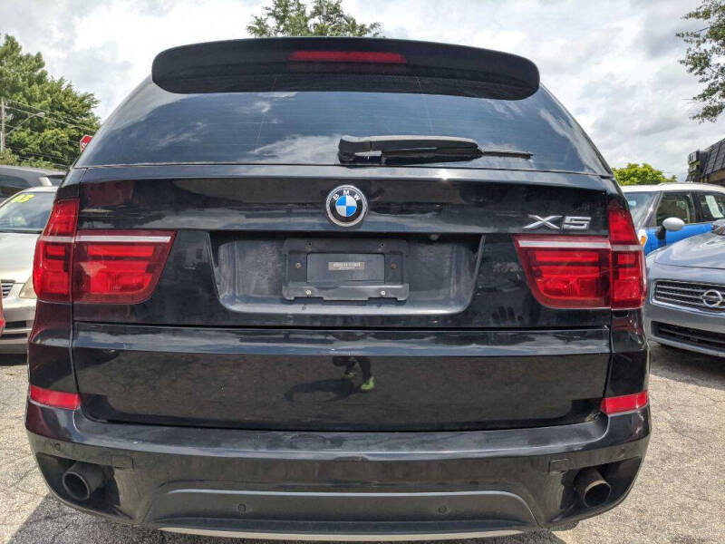 2013 BMW X5 xDrive35i photo 5