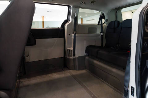 2010 Dodge Grand Caravan SXT