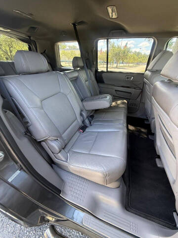 2011 Honda Pilot EX-L